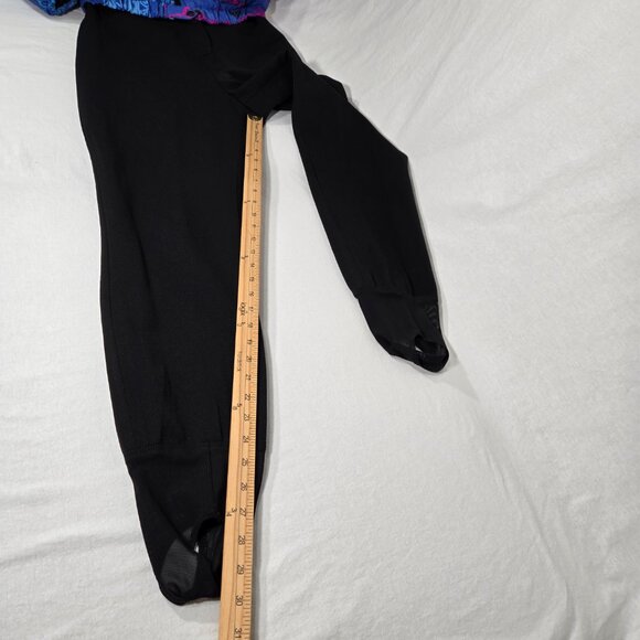 Y2K Vintage OBERMEYER "Shazzam" One-Piece Snowsuit LADIES 6. GLOVES & HEADBAND. - Picture 16 of 17